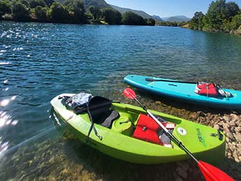 SUP paddleboard Mostar