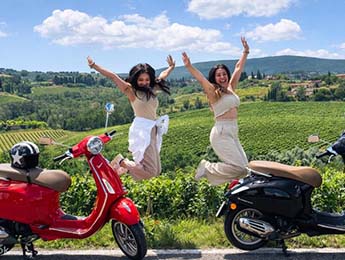 Scooter rental Mostar Herzegovina
